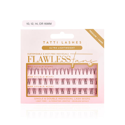 Flawless Fans Single Length