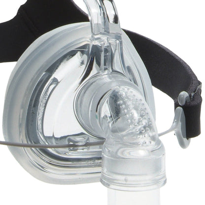 FlexiFit 407 CPAP Mask Close Up