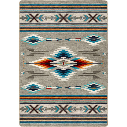 Image of an area rug, Flight Path - Americana