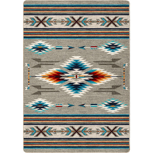 Image of an area rug, Flight Path - Americana