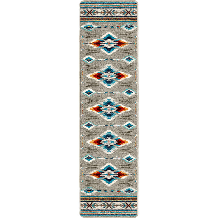 Image of an area rug, Flight Path - Americana