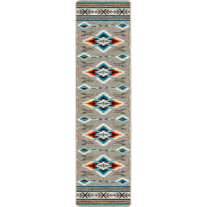 Image of an area rug, Flight Path - Americana