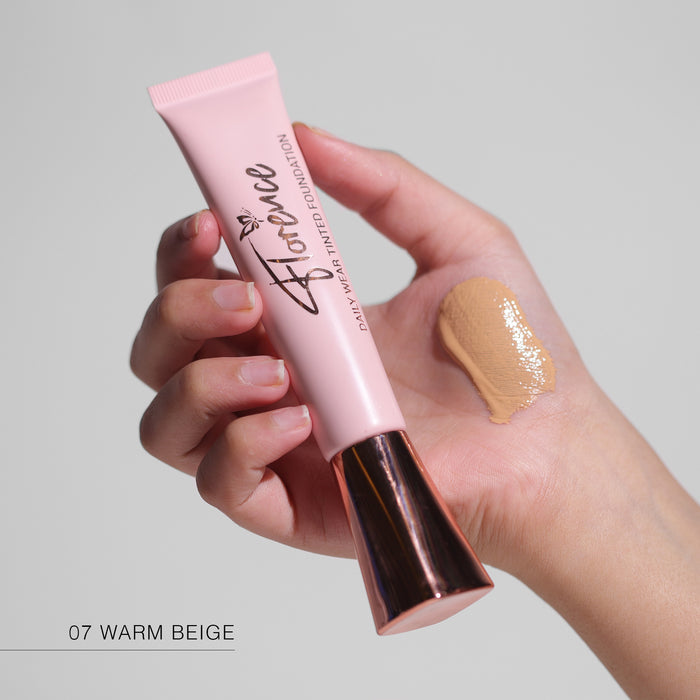 07 Warm Beige