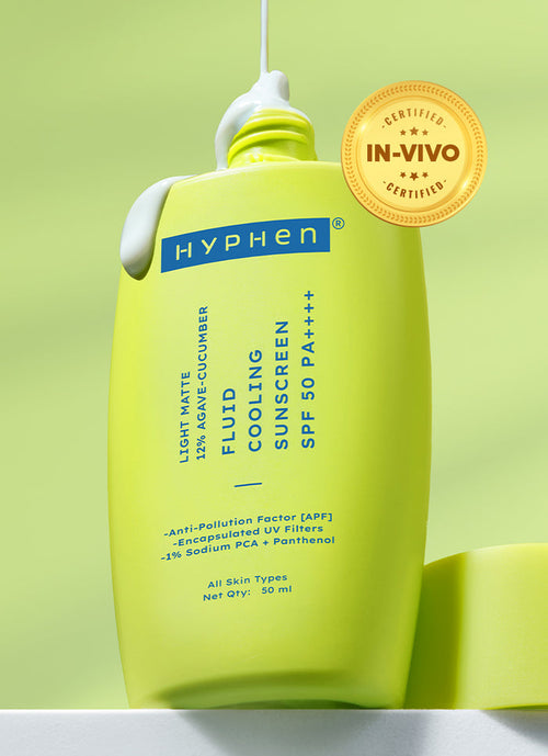 Fluid Cooling Sunscreen SPF 50 PA++++ | 50 ml
