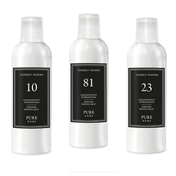 FM Pure Home Perfumed Ironing Liquid