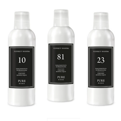 FM Pure Home Perfumed Ironing Liquid