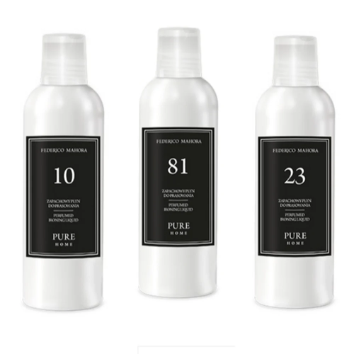 FM Pure Home Perfumed Ironing Liquid