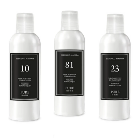 FM Pure Home Perfumed Ironing Liquid