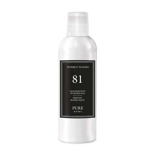 FM Pure Home Perfumed Ironing Liquid