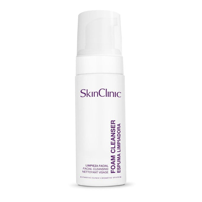 FOAM CLEANSER - Spuma De Curatare - skinseen.ro