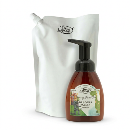 Foaming Hand Soap - Dragon's Breath