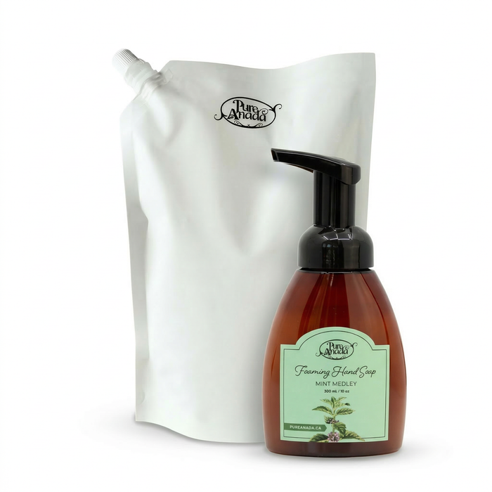 Foaming Hand Soap - Mint Medley