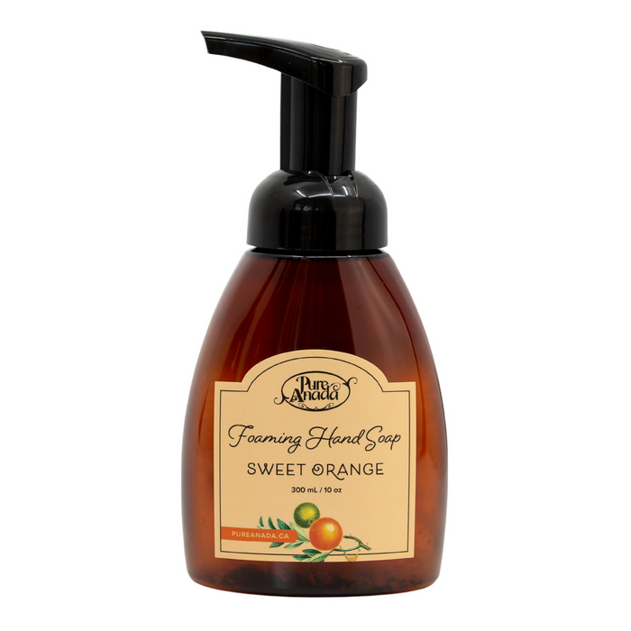 Foaming Hand Soap - Sweet Orange