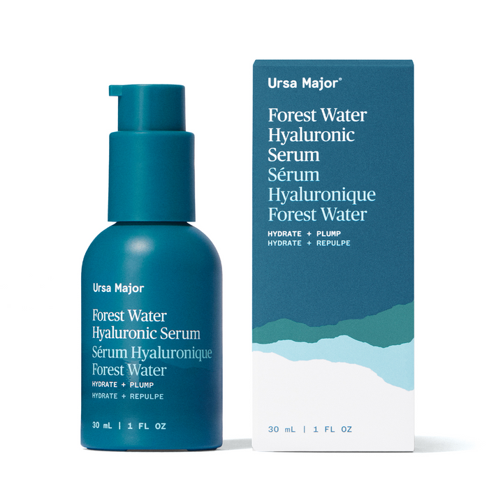 Ursa Major Forest Water Hyaluronic Serum
