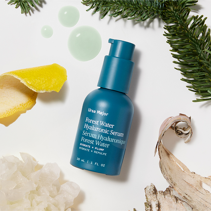 Ursa Major Forest Water Hyaluronic Serum