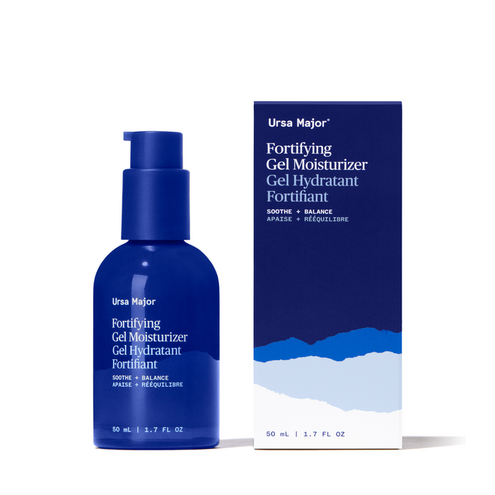 Ursa Major Fortifying Gel Moisturizer