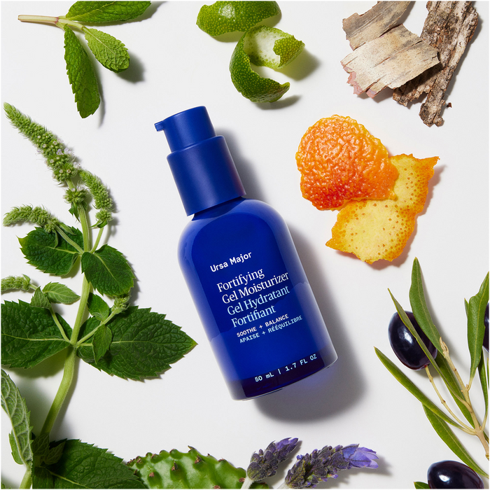 Ursa Major Fortifying Gel Moisturizer