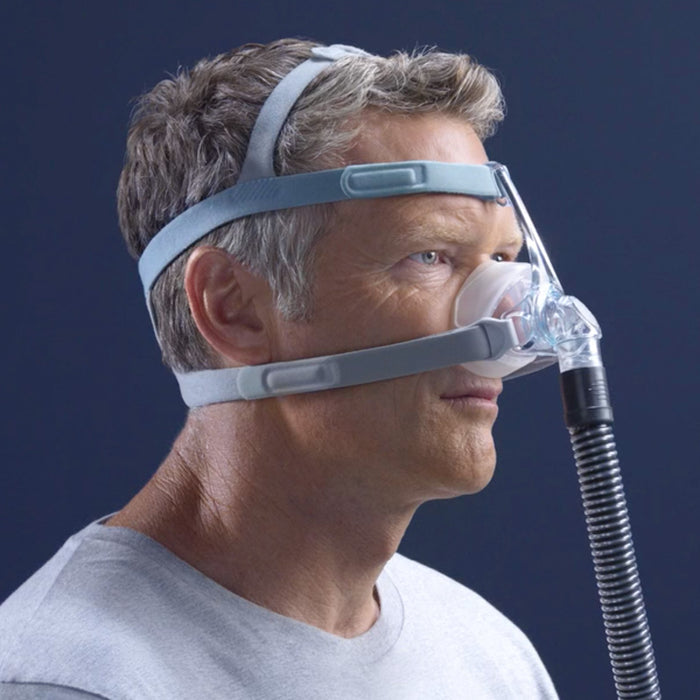 Man wearing Eson 2 Nasal CPAP Mask
