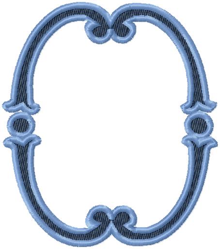 FRAME 18 APPLIQUE