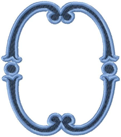 FRAME 18 APPLIQUE
