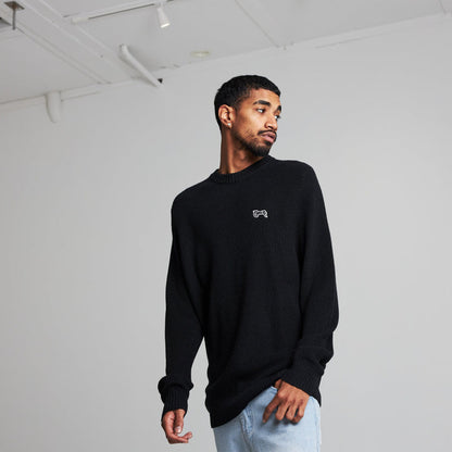 FRANKIE KNITTED CREW