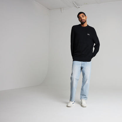 FRANKIE KNITTED CREW