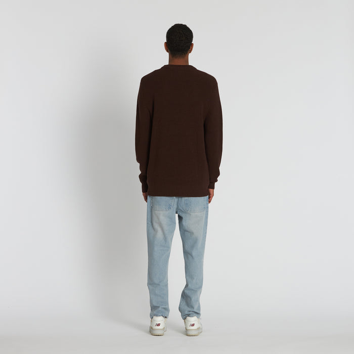 FRANKIE KNITTED CREW