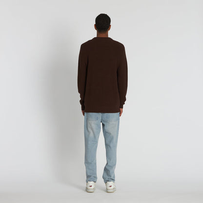 FRANKIE KNITTED CREW
