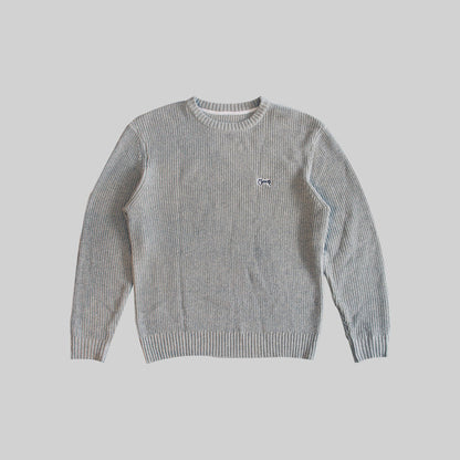 FRANKIE KNITTED CREW