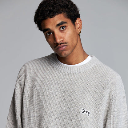 FRANKIE KNITTED CREW