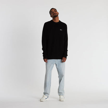 FRANKIE KNITTED CREW