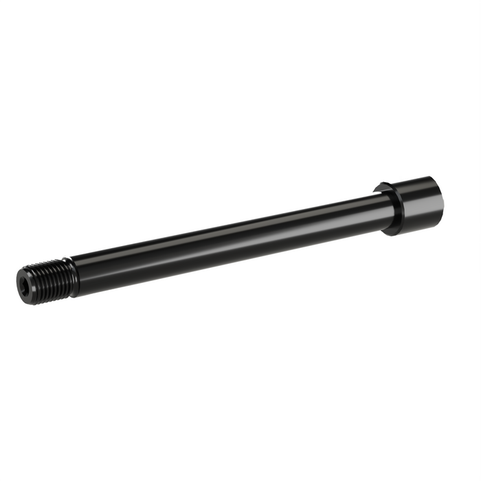 Front Thru Axle 15mm x 135 Length x M14x1.5x15mm Floating Axle for Fox Suspension Forks