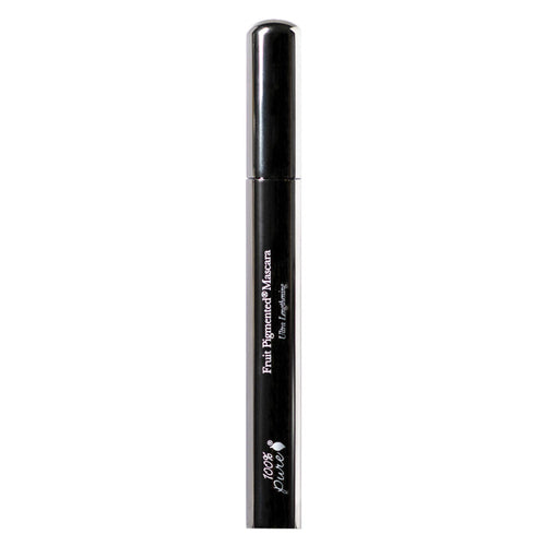 Tube of 100% Pure Fruit Pigmented Ultra Lengthening Mascara