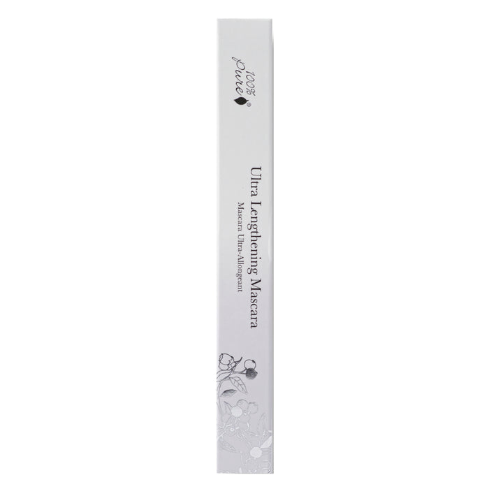 100% Pure Fruit Pigmented Ultra Lengthening Mascara Package