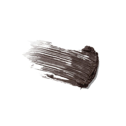 100% Pure Fruit Pigmented Ultra Lengthening Mascara Dark Chocolate Swatch