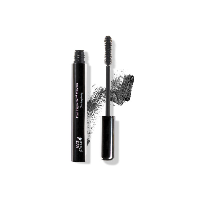 100% Pure Fruit Pigmented Ultra Lengthening Mascara Lifestyle