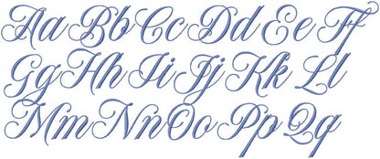 FT. SMITH FONT