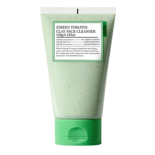 Fully Green Tomato Clay Mask Cleanser 4.05oz/ 120ml