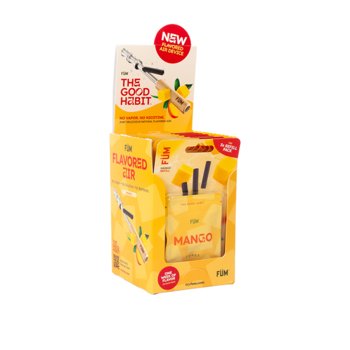 FUM - Mango Cores 10 Pack