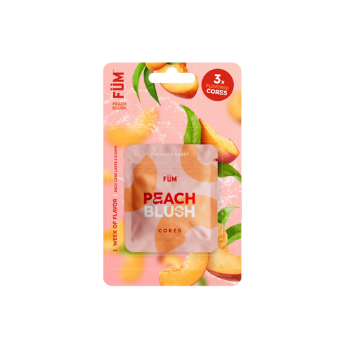 FUM - Peach Blush Cores