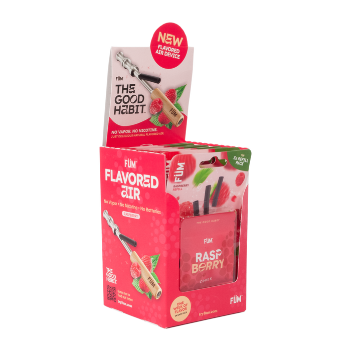 FUM - Raspberry Cores