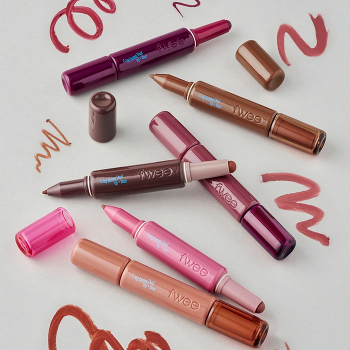 fwee Long-Lasting Dual Coloring Stick Lip Liner