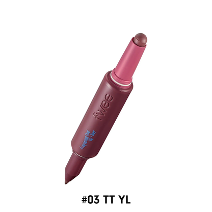 fwee Long-Lasting Dual Coloring Stick Lip Liner