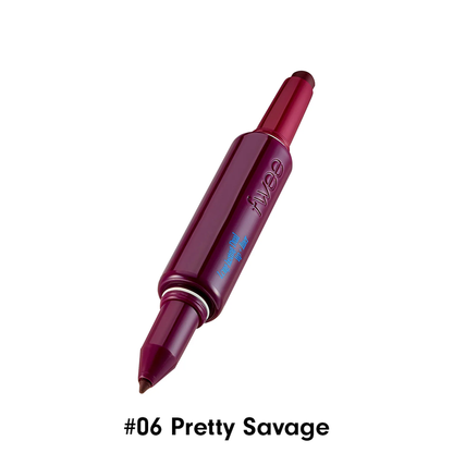 fwee Long-Lasting Dual Coloring Stick Lip Liner