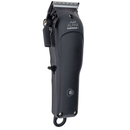 GAMMA+ ABSOLUTE ALPHA CLIPPER
