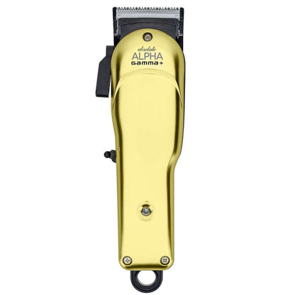 GAMMA+ ABSOLUTE ALPHA CLIPPER