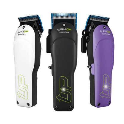 GAMMA+ ALPHA UP CLIPPER