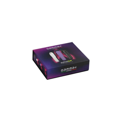 GAMMA+ ALPHA UP CLIPPER