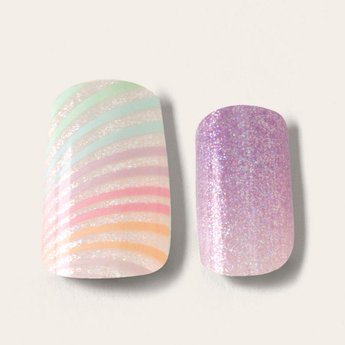 Gel Nail Wraps - Dusk 'Til Dawn