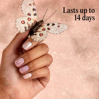 Gel Nail Wraps - Dusk 'Til Dawn
